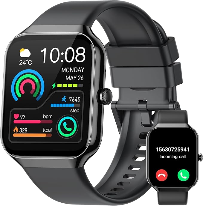 mejores smartwatch para hombres