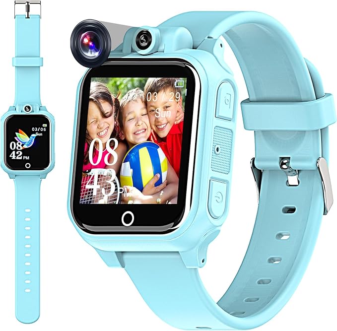 Mejores smartwatch para niños